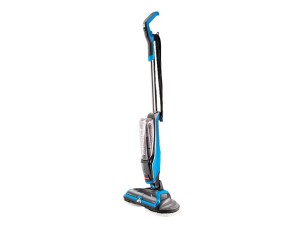 BISSELL SpinWave - electric mop - stick - blue/titanium
