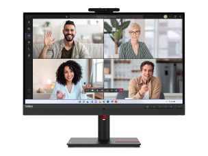 Lenovo ThinkVision T27hv-30 - LED monitor - QHD - 27"