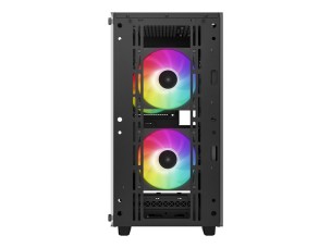 DeepCool CC360 ARGB - tower - mini ITX