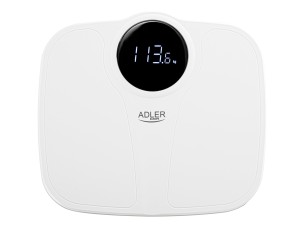 Adler AD 8172 - bathroom scales - white