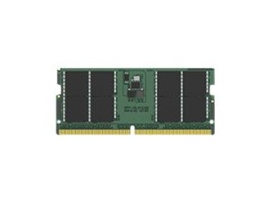 Kingston - DDR5 - module - 32 GB - SO-DIMM 262-pin - 5600 MHz / PC5-44800 - unbuffered