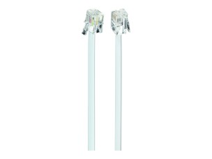 Cablexpert phone cable - 10 m