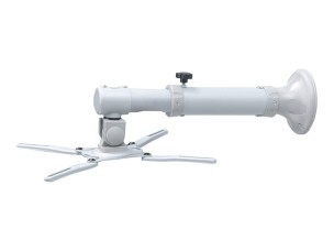 Neomounts BEAMER-W050 bracket - full-motion - for projector - silver