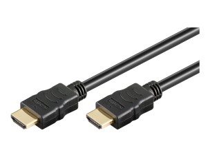 goobay Series 2.0 HDMI cable with Ethernet - 3 m