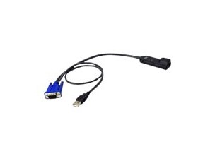 Lenovo Virtual Media Conversion Option Gen2 - video / USB adapter - 1 m