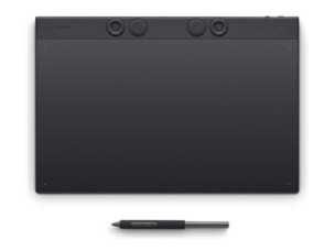 Wacom Intuos Pro - digitiser - large - USB, Bluetooth