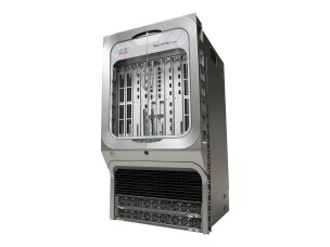 Cisco ASR 9010 with PEM Version 2 - modular expansion base - desktop, rack-mountable