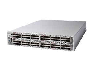 HPE SN6730C 64Gb 96/48 64Gb Short Wave SFP+ Fibre Channel Premier Switch - C-Series - switch - 48 ports - Managed - rack-mountable - with 48x 64 Gbps SW SFP+ transceiver
