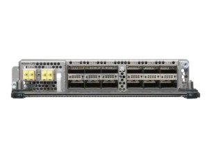 Cisco - expansion module - QSFP28 x 12 + Fibre Channel x 4