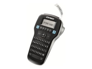 DYMO LabelMANAGER 160 - Value Pack - labelmaker - B/W - thermal transfer