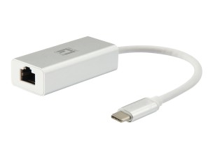 LevelOne USB-0402 - network adapter - USB-C - Gigabit Ethernet