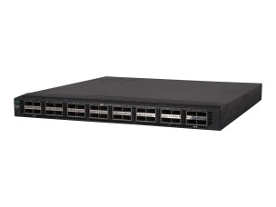 HPE FlexFabric 5945 32QSFP28 - switch - 32 ports - Managed - rack-mountable