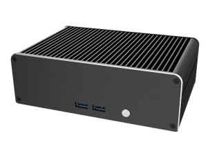 Akasa Newton CTN - compact case - UCFF