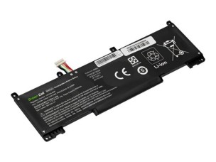 Green Cell - laptop battery - Li-pol - 3550 mAh