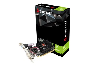 Biostar VN2103NHG6 Ver. G210 - graphics card - GF 210 - 1 GB