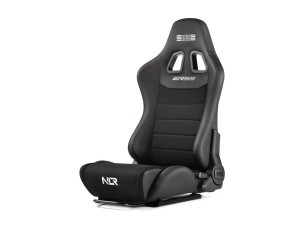 Next Level Racing ELITE SERIES ERS5 - racing simulator cockpit seat - polyurethane leather, suede