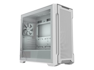 Gigabyte C102 GLASS ICE - mid tower - mini ITX / micro ATX