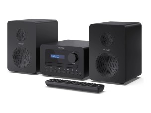 Sharp Tokyo XL-B514 - micro system
