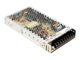 Mean Well LRS-200 Series LRS-200-5 - power supply - single output switching - 200 Watt