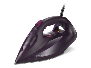 Philips Azur 7000 Series DST7061 - steam iron - sole plate: SteamGlide Elite