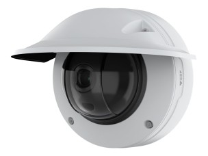 AXIS Q3536-LVE - network surveillance camera - dome