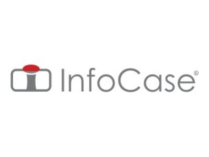 Infocase Slim - holster bag for tablet