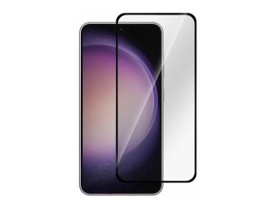eSTUFF Titan Shield - screen protector for mobile phone - full cover