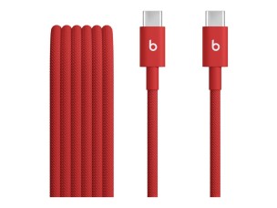 Beats - USB-C cable - USB-C to USB-C - 1.5 m