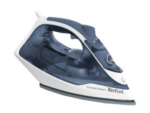 Tefal Express Steam FV2837E0 - steam iron - sole plate: ceramic