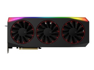 XFX Mercury Radeon RX 9070XT OC - Magnetic Air Edition - graphics card - Radeon RX 9070 XT - 16 GB