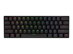 Endorfy Thock Compact - keyboard - 60% - black Input Device