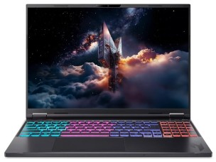 Acer Nitro 16 AI AN16-61 - 16" - AMD Ryzen AI 9 - 365 - 32 GB RAM - 1 TB SSD