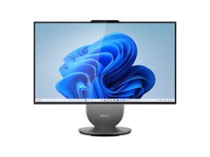 Lenovo Yoga AIO 27IAH10 - all-in-one Core Ultra 7 225H - 16 GB - SSD 1 TB - LED 27"
