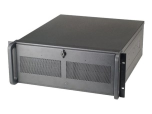 Chieftec UNC-410S-B-U3-OP - rack-mountable - 4U - ATX