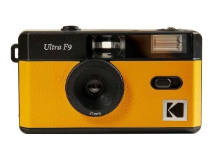 Kodak Ultra F9 - Point & Shoot camera - 35mm