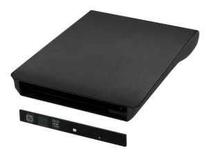 Qoltec - storage enclosure - SATA - USB 3.0