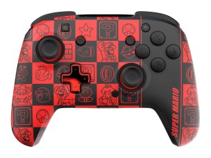 PDP Rematch Glow - gamepad - wireless