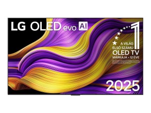 LG OLED55G51LW G5 Series - 55" OLED TV - OLED evo AI - 4K