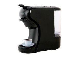 Camry Premium CR 4414 - coffee machine - 19 bar - black