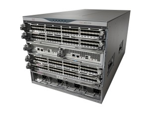 HPE SN8700C 64Gb 48-port 32Gb SFP+ Fibre Channel Director Module - switch - 48 ports - Managed - rack-mountable