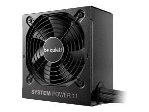 be quiet! System Power 11 - power supply - 550 Watt