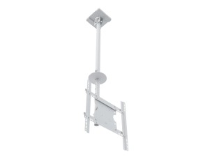Multibrackets M Public Medium mounting kit - for LCD display - white