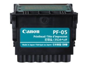 Canon PF-05 - printhead