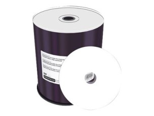 MediaRange Professional Line - DVD-R x 100 - 4.7 GB - storage media