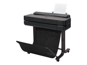 HP DesignJet T650 - large-format printer - colour - ink-jet