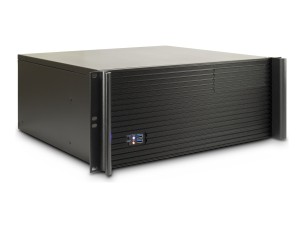 Inter-Tech IPC 4U-K-439L - rack-mountable - extended ATX