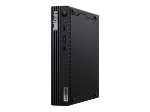 Lenovo ThinkCentre M75q Gen 2 - tiny Ryzen 5 5600GE 3.4 GHz - 8 GB - SSD 256 GB - German