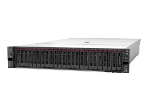 Lenovo ThinkSystem SR665 - rack-mountable EPYC 7303 2.4 GHz - 32 GB - no HDD