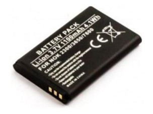 CoreParts battery - 3.7V - Li-Ion