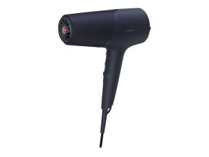 Philips 5000 Series BHD510 - hairdryer - blue metallic